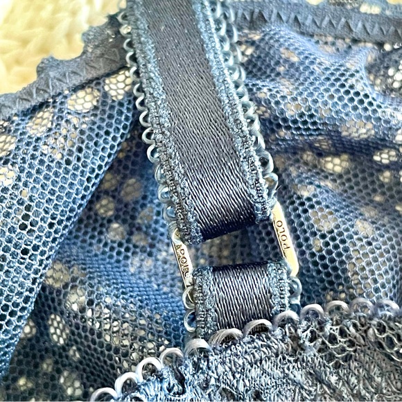 NWT POLO RALF LAUREN lace bra - Picture 6 of 10